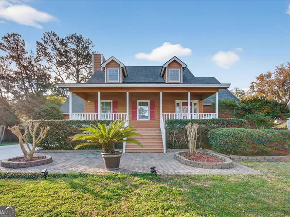 111 N Sheftall Cir, Savannah, GA 31410