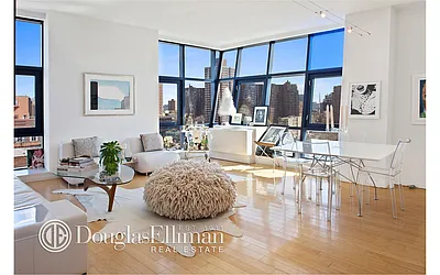 Rented by Douglas Elliman