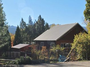 226 Bonta St, Blairsden, CA 96103