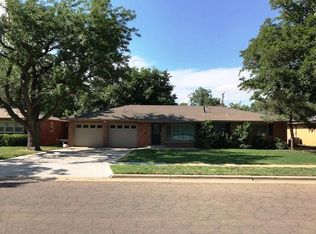 3812 40th St, Lubbock, TX 79413