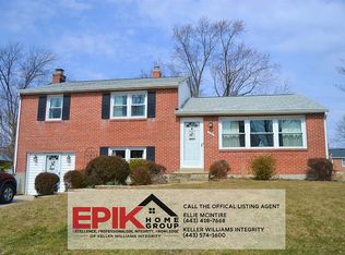 606 Southmont Rd, Catonsville, MD 21228