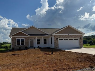 230 Red Tail Rdg LOT 12, Greeneville, TN, 37743