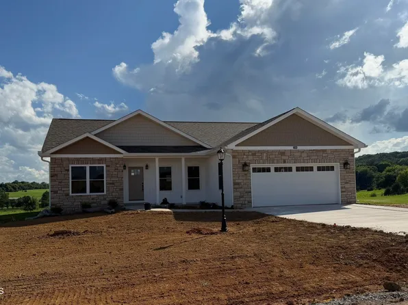 230 Red Tail Rdg Lot 12, Greeneville, TN 37743