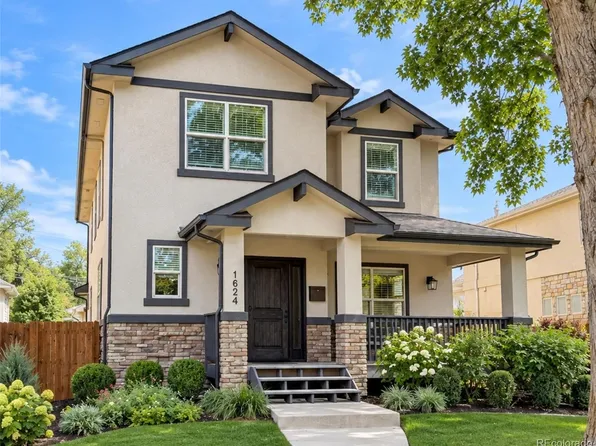 1624 S Garfield Street, Denver, CO 80210