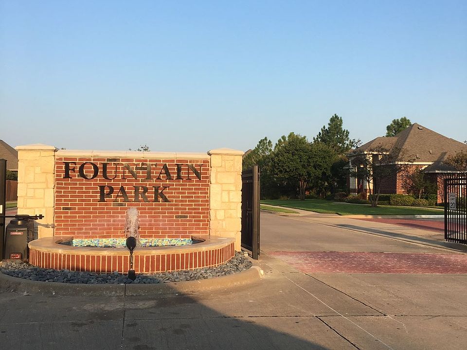 Community entrance 