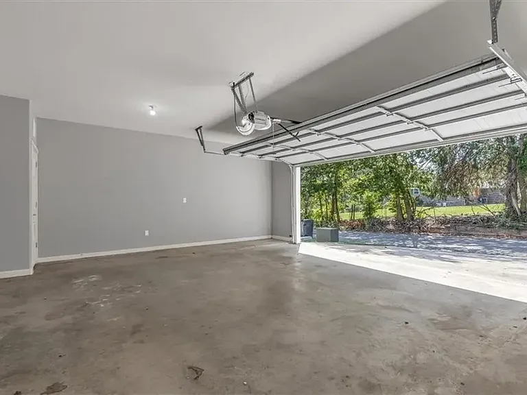2-car garage