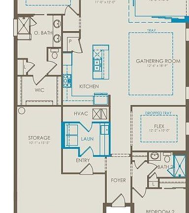 2nd image of 7517 Paradise Tree DR