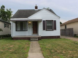 133 W Browning Ave, Hazel Park, MI 48030