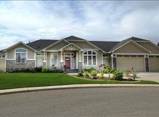 3708 E Crandall Ct, Spokane, WA 99223
