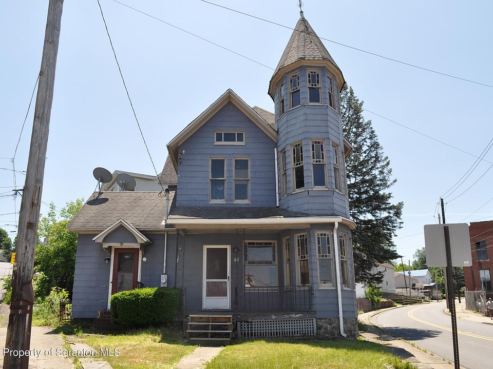 88 S Main St, Carbondale, PA 18407 Zillow