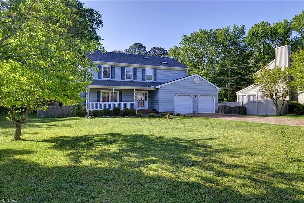 6 Curle Rd, Hampton, VA 23669 Zillow
