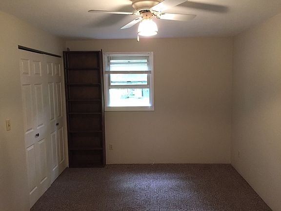 First Floor Bedroom, radiant heat
