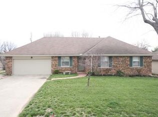 4104 S Patton Ave, Springfield, MO 65807