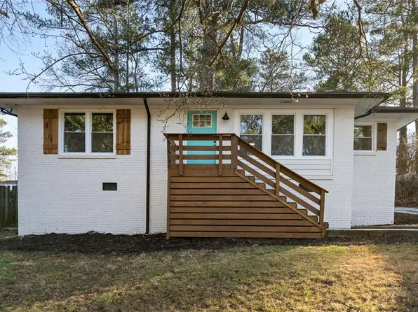 1303 Rock Springs St, Forest Park, GA 30297