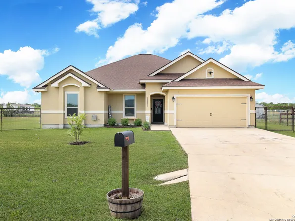 14406 Mangold Way, Atascosa, TX 78002