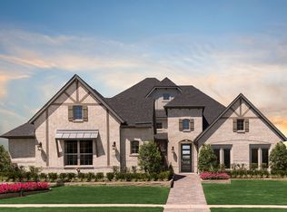 2607 Maverick Way, Celina, TX 75009