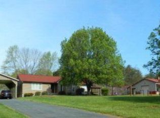 996 Deshazo Rd, Ridgeway, VA 24148