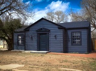 1918 17th St, Lubbock, TX 79401