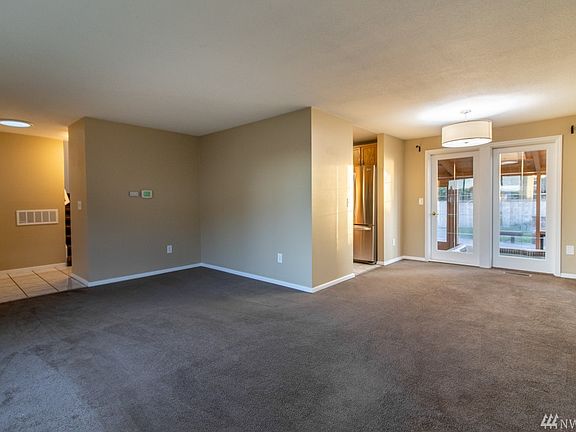 Huge open floor plan!