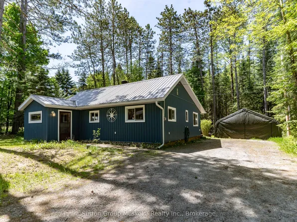 290 S Waseosa Lake Rd, Town Of Huntsville, ON P1H 2N5