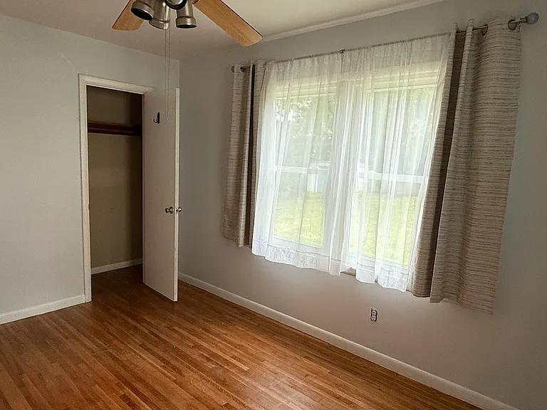 back bedroom