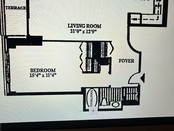 2nd image of 200 E 61st St APT 15F