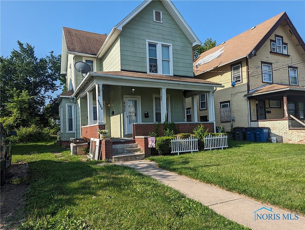 1465 Milburn Ave, Toledo, OH 43606 | Zillow