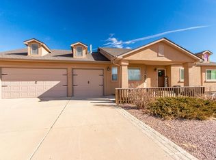 1114 N Knotty Pine Ln, Pueblo West, CO 81007