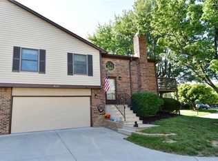 8357 Chapel Pines Dr, Indianapolis, IN 46234