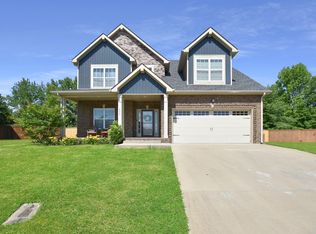 233 Ledina Ct, Clarksville, TN 37043