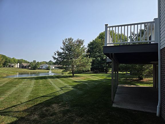 Lower Level - Yard View