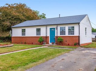 2206 Delrio Dr, Richmond, VA 23223