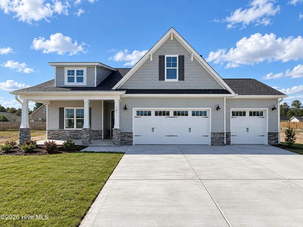 107 Lola Place, La Grange, NC 28551