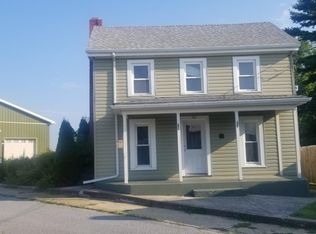 311 W Chapline St, Sharpsburg, MD 21782