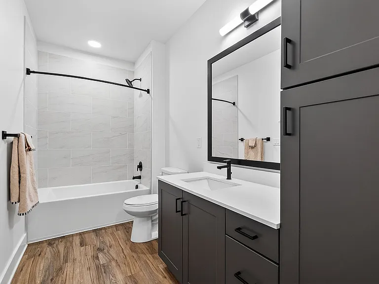 Sophisticated spaces for your daily routine
