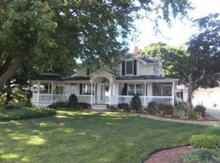 2044 8th Rd, Bourbon, IN 46504