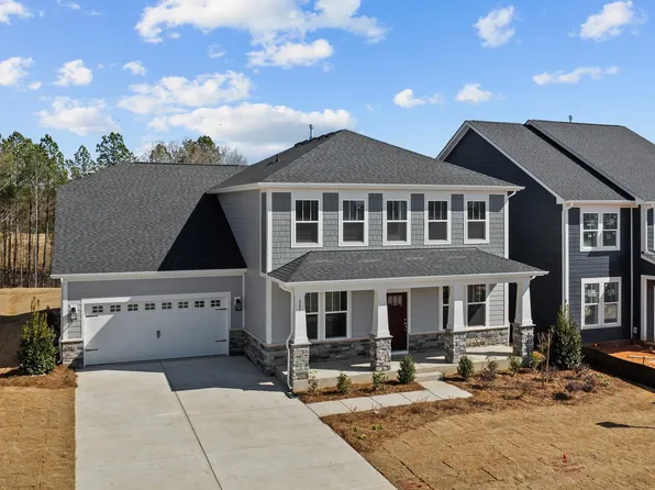 Norris Plan, Lakeside Glen
