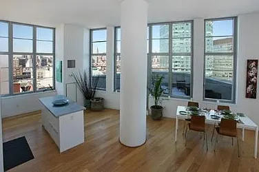 Rented by Corcoran
