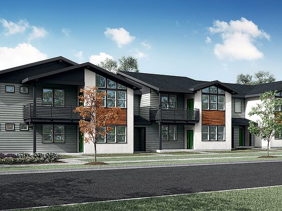 Mid Century Modern Elevation