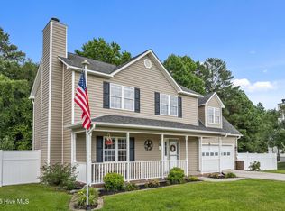 116 Linden Rd, Richlands, NC 28574