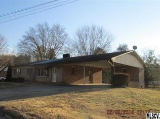 635 Powell Rd, Lenoir, NC 28645