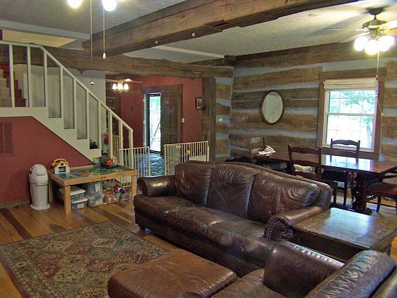 Main living area