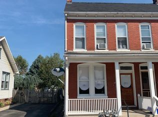 1703 W Philadelphia St #1, York, PA 17404