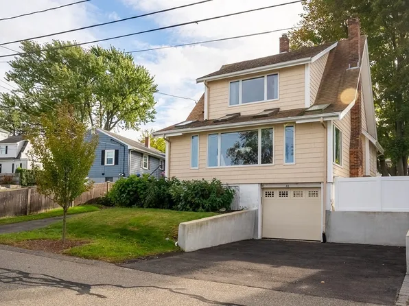 45 Shoreham St, Quincy, MA 02171