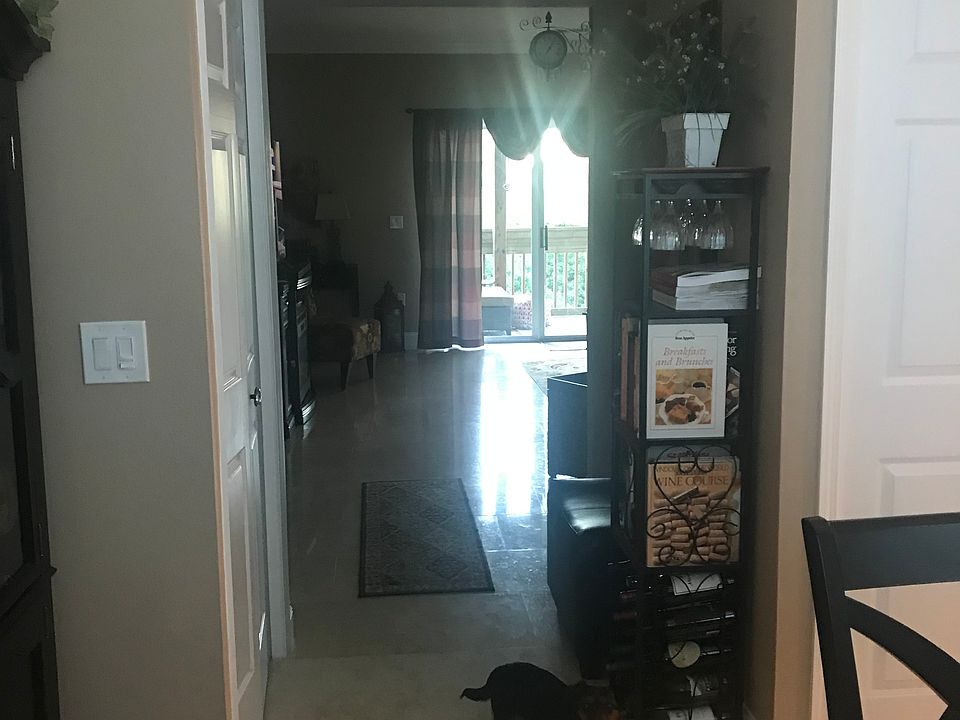 Kitchen to Great Room