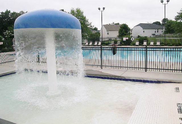 Neighborhood Pool