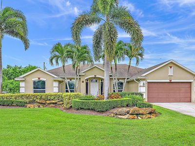 449 SW Lawler Avenue, Port Saint Lucie, FL, 34953