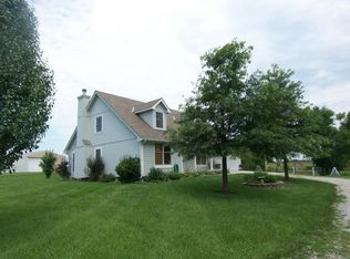 20940 S Clare Rd, Spring Hill, KS 66083