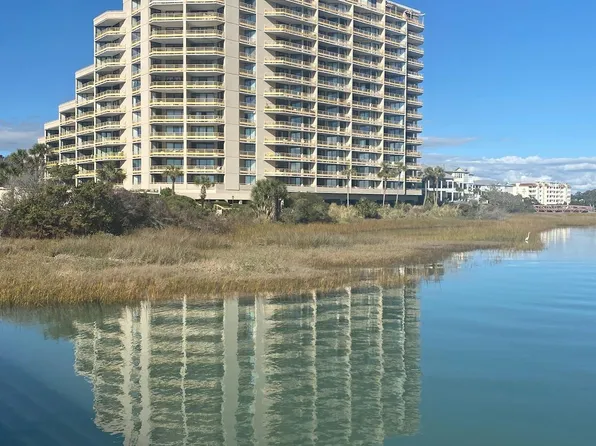 100 Ocean Creek Dr. #L-1, Myrtle Beach, SC 29572