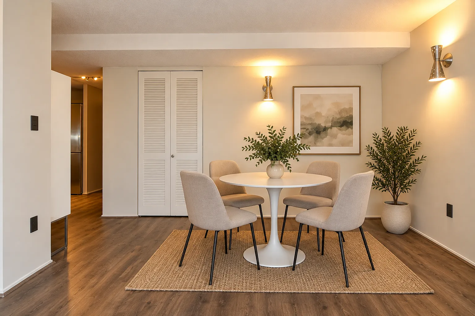 1 bed, 665 sqft, $1,950 — Photo 4